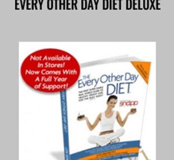 Every Other Day Diet Deluxe - Jon Benson