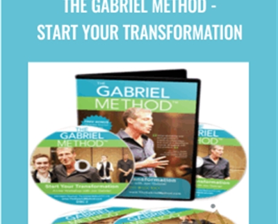 The Gabriel Method -Start Your Transformation - Jon Gabriel