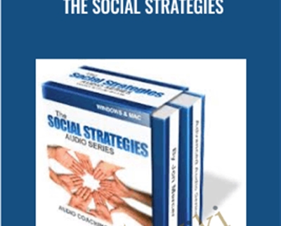The Social Strategies - Jon Mercer