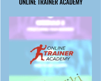 Online Trainer Academy - Jonathan Goodman