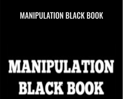 Manipulation Black Book - Jordan Hill and Derek Rake