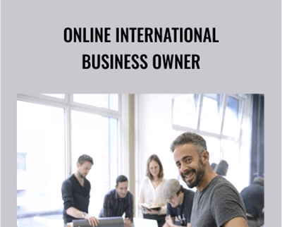 Online International Business Owner - Jordan Messoud