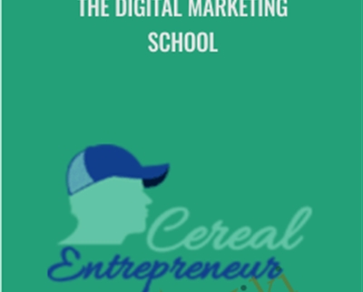 The Digital Marketing School - Jordan Steen