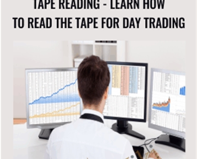 Tape Reading-Learn how to read the tape for day trading - Jose Casanova