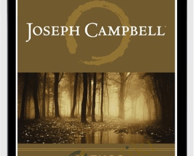 Mythos-The Complete Series I-III - Joseph Campbell