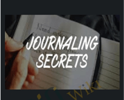 Journal Secrets - Claire Wallace