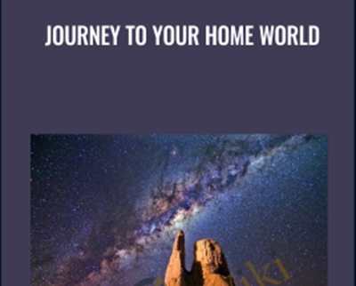 Journey to your home world - Kenji Kumara