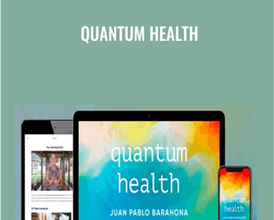 Quantum Health - Juan Pablo Barahona