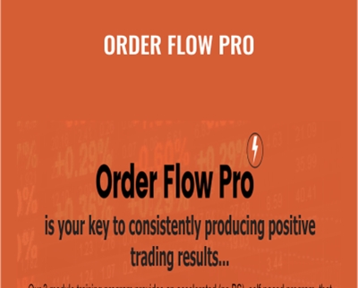 Order Flow Pro - Jumpstart Trading