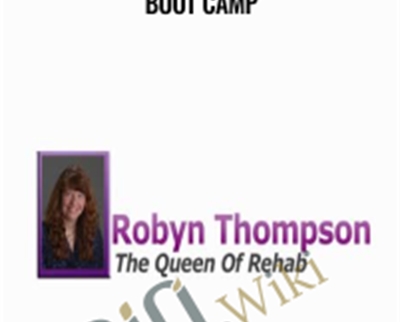 Junkers To Millions Boot Camp - Robyn Thompson