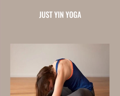 Just Yin Yoga - Ekhart Yoga