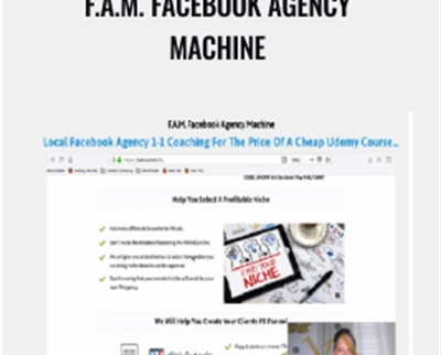 F.A.M. Facebook Agency Machine - Kallzu