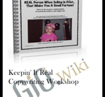 Keepin It Real Copywriting Workshop - Craig Garber
