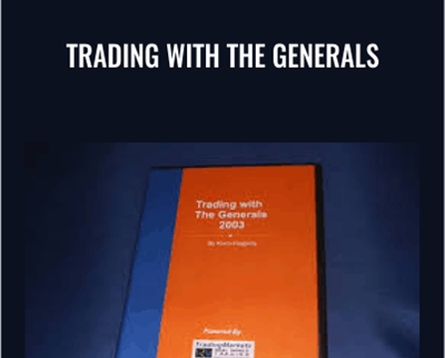 Trading With The Generals - Kevin Haggerty