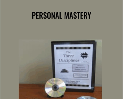 Personal Mastery - Kevin Hogan