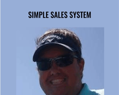 Simple Sales System - Kevin Hutto