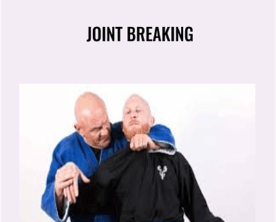 Joint Breaking - Kevin O'Hagan