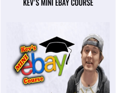 Kevs MINI eBay Course - Kevin Talbot
