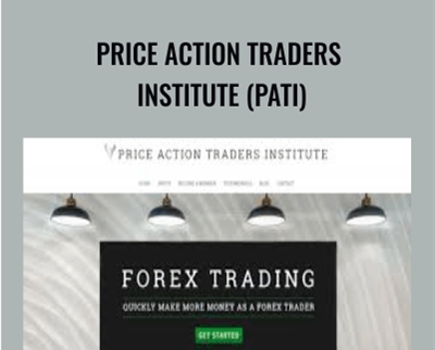 Price Action Traders Institute (Pati) - Kim Krompass
