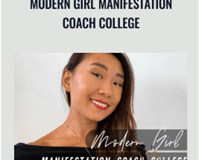 Modern Girl Manifestation Coach College - Kimberley Wenya