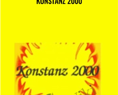 Konstanz 2000 - Richard Bandler