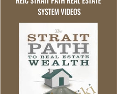 REIC Strait Path Real Estate System Videos - Kris Krohn