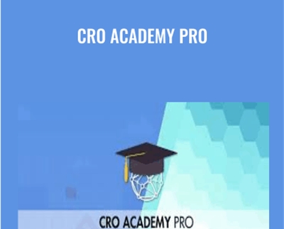 CRO Academy Pro - Kurt Philip