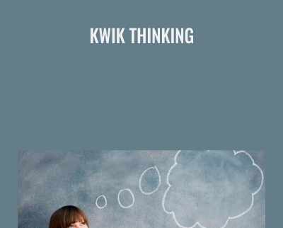 Kwik Thinking - Jim Kwik