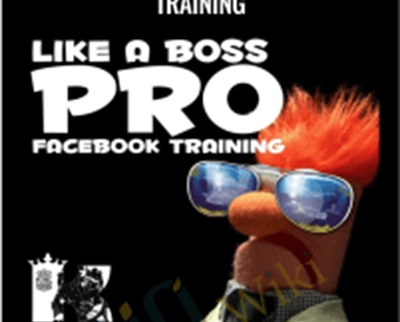 LIKE A Boss PRO Facebook Training - Travis Petelle