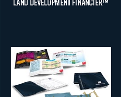 Land Development Financier - Dan drew