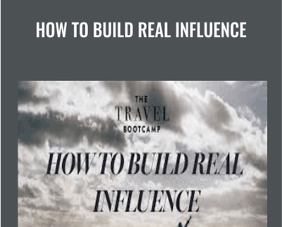 How to Build Real Influence - Lauren Bath and Trey Ratcliff