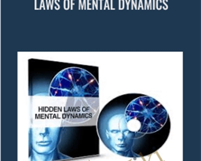 Laws Of Mental Dynamics - David Snyder