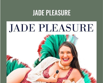 Jade Pleasure - Layla Martin