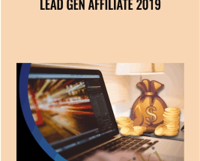 Lead Gen Affiliate 2019 - Brian Pfeiffer