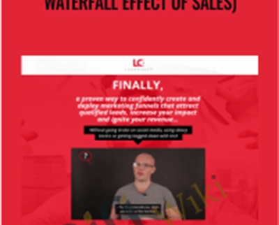 Leadcraft (Create A Waterfall Effect Of Sales) - Scott Oldford