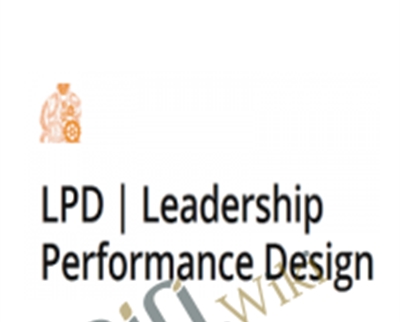 Leadership Performance Design - Joseph Riggio