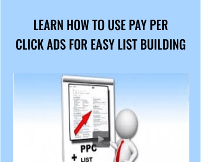 Learn How to Use Pay Per Click Ads for Easy List Building - Tiberius Publishers Group
