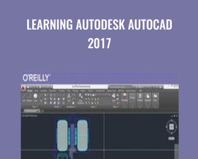 Learning Autodesk AutoCAD 2017 - Brian Benton