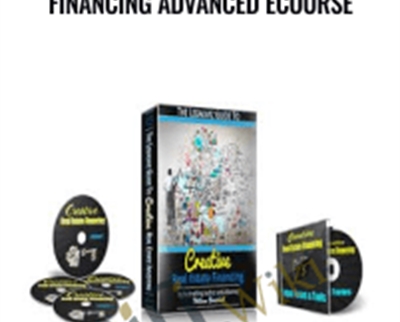 Legalwiz Guide to Creative Financing Advanced eCourse - William Bronchick
