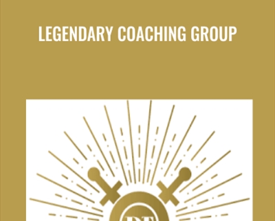 Legendary Coaching Group - David Tian