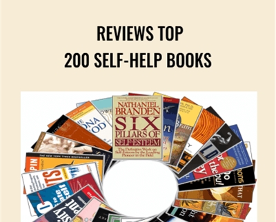 Reviews Top 200 Self-Help Books - Leo Gura