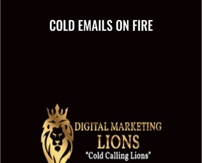 Cold Emails On Fire - Leon Sheed
