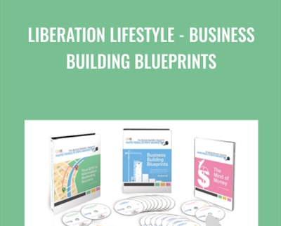 Liberation Lifestyle -Business Building Blueprints - Dan Kennedy