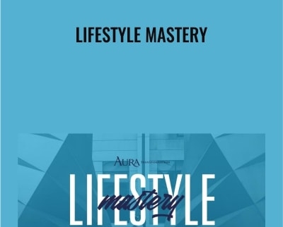 Lifestyle Mastery - David Tian