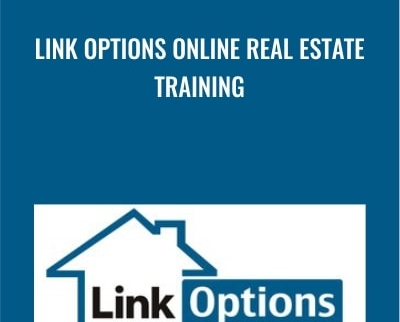 Link Options Online Real Estate Training - Keith and Shannon French