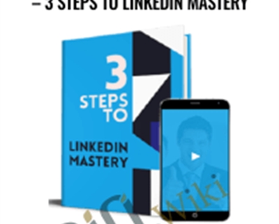 LinkedIn Training: Linkfluencer-3 Steps To LinkedIn Mastery - Michelle Shakeshaft