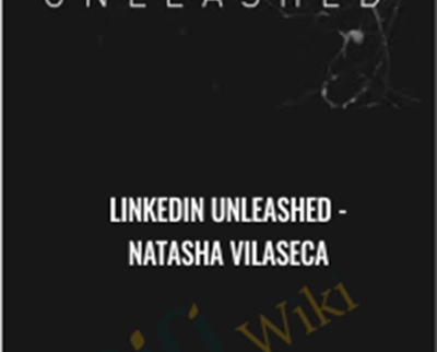 LinkedIn Unleashed - Natasha Vilaseca