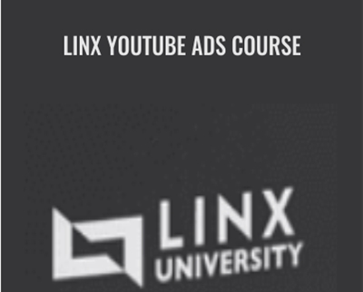 Linx YouTube Ads Course - Shash Singh