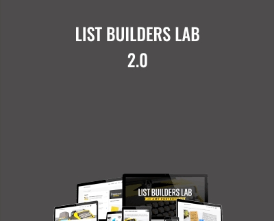 List Builders Lab 2.0 - Amy Porterfield
