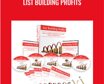 List Building Profits - Vince Reed